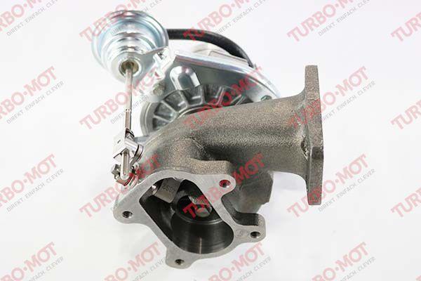 Turbo-Mot 609652 - Charger, charging system autospares.lv
