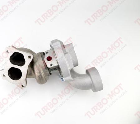 Turbo-Mot 609682 - Charger, charging system autospares.lv