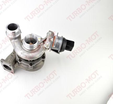 Turbo-Mot 609192R - Charger, charging system autospares.lv