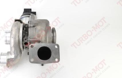 Turbo-Mot 609192R - Charger, charging system autospares.lv