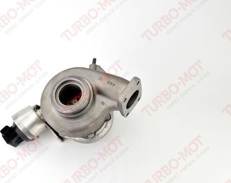 Turbo-Mot 609192R - Charger, charging system autospares.lv