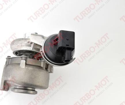 Turbo-Mot 609192 - Charger, charging system autospares.lv