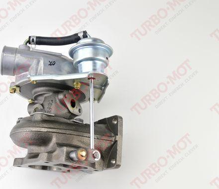 Turbo-Mot 609142 - Charger, charging system autospares.lv