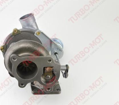 Turbo-Mot 609142 - Charger, charging system autospares.lv