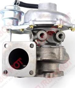 Turbo-Mot 609142 - Charger, charging system autospares.lv