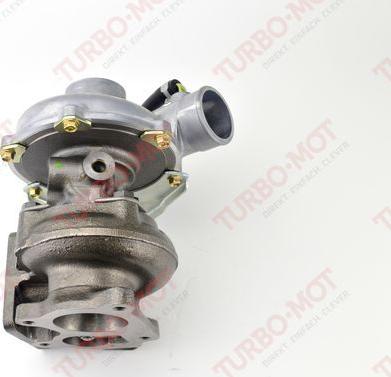 Turbo-Mot 609142 - Charger, charging system autospares.lv