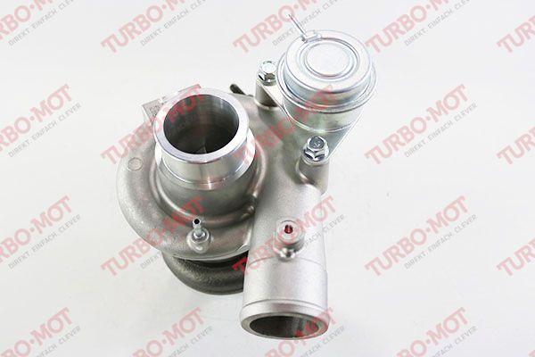 Turbo-Mot 609892 - Charger, charging system autospares.lv