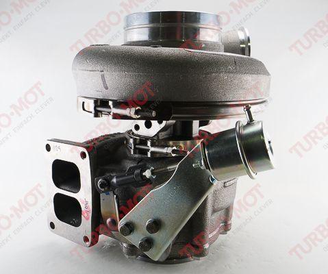 Turbo-Mot 604992 - Charger, charging system autospares.lv