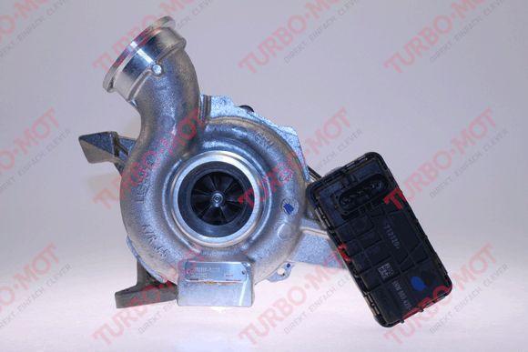 Turbo-Mot 604972R - Charger, charging system autospares.lv