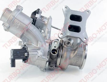 Turbo-Mot 604413 - Charger, charging system autospares.lv