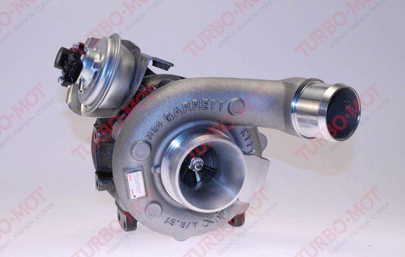 Turbo-Mot 604572 - Charger, charging system autospares.lv