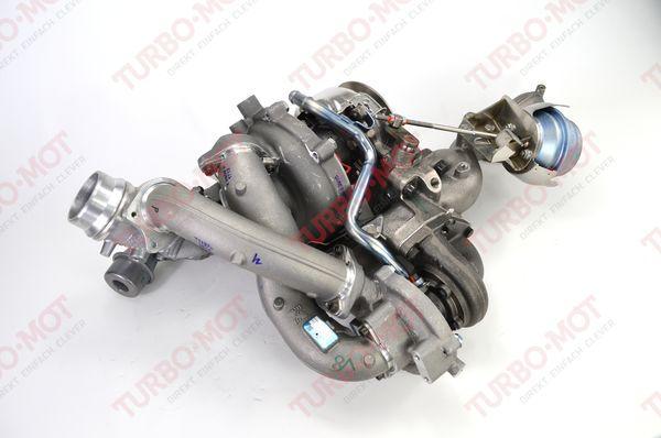 Turbo-Mot 604892 - Charger, charging system autospares.lv