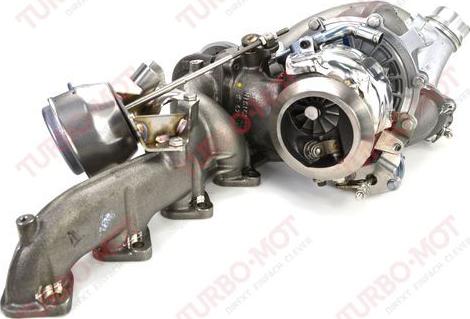 Turbo-Mot 604892 - Charger, charging system autospares.lv