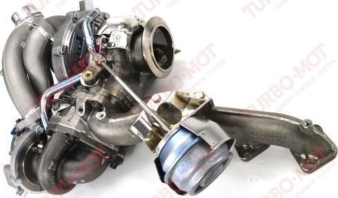 Turbo-Mot 604892 - Charger, charging system autospares.lv