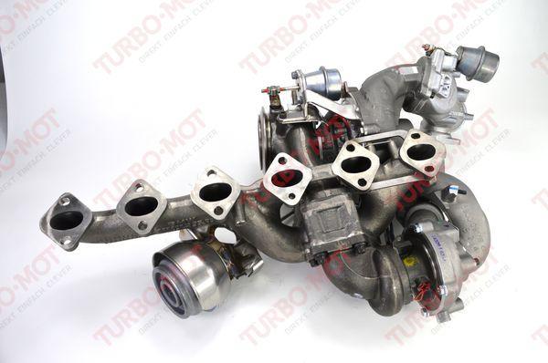 Turbo-Mot 604892R - Charger, charging system autospares.lv