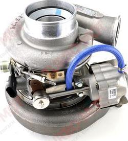 Turbo-Mot 604372 - Charger, charging system autospares.lv