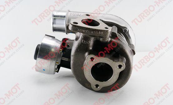 Turbo-Mot 604282 - Charger, charging system autospares.lv