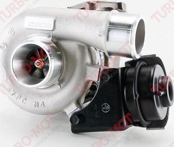 Turbo-Mot 604282 - Charger, charging system autospares.lv