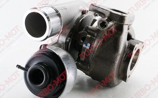 Turbo-Mot 604282 - Charger, charging system autospares.lv