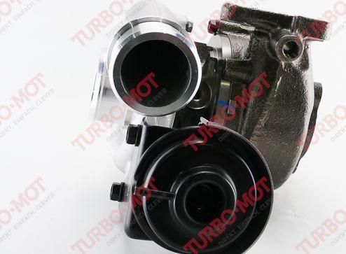 Turbo-Mot 604282 - Charger, charging system autospares.lv