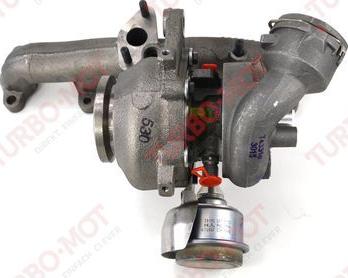 Turbo-Mot 604762R - Charger, charging system autospares.lv