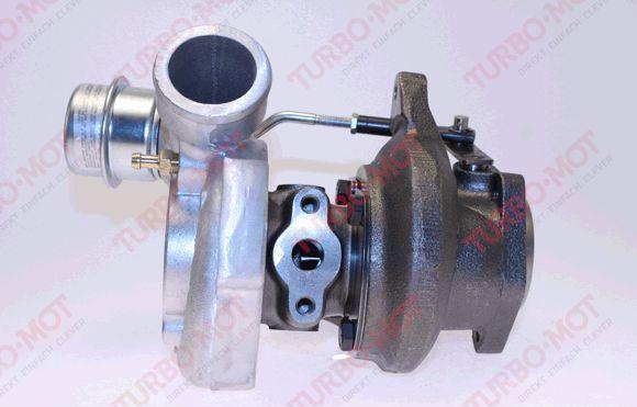 Turbo-Mot 605942 - Charger, charging system autospares.lv