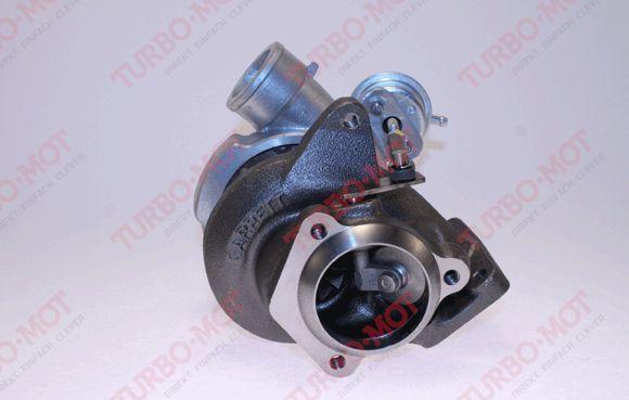 Turbo-Mot 605942R - Charger, charging system autospares.lv