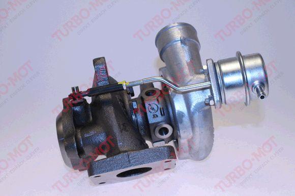 Turbo-Mot 605942 - Charger, charging system autospares.lv