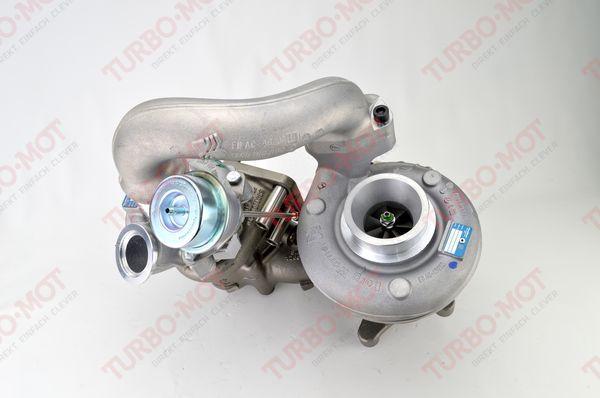 Turbo-Mot 605592R - Charger, charging system autospares.lv