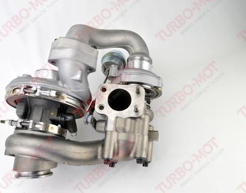 Turbo-Mot 605592R - Charger, charging system autospares.lv