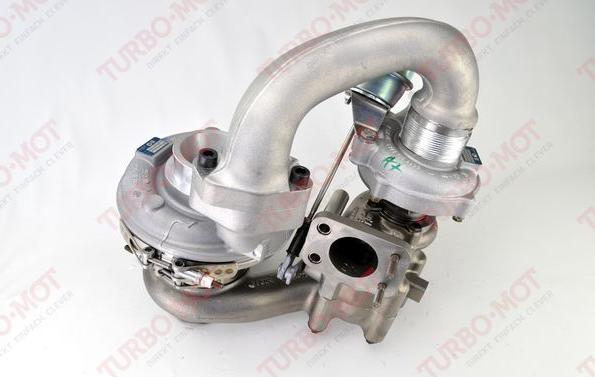 Turbo-Mot 605592 - Charger, charging system autospares.lv