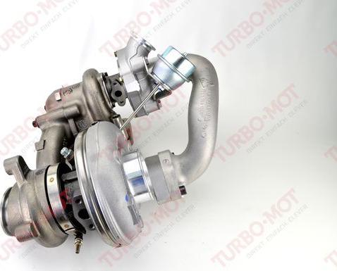 Turbo-Mot 605592R - Charger, charging system autospares.lv