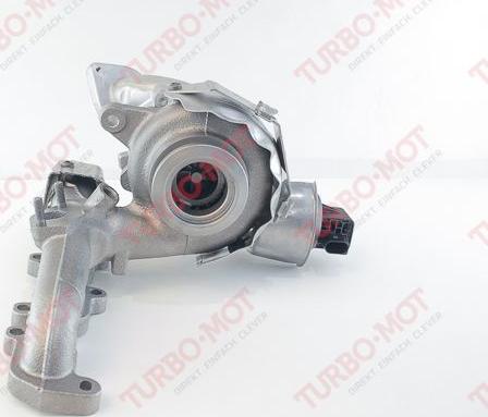 Turbo-Mot 605582 - Charger, charging system autospares.lv