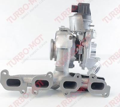 Turbo-Mot 605582 - Charger, charging system autospares.lv