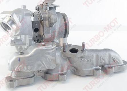 Turbo-Mot 605582 - Charger, charging system autospares.lv