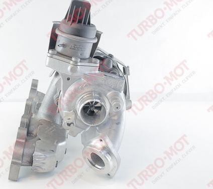 Turbo-Mot 605582 - Charger, charging system autospares.lv