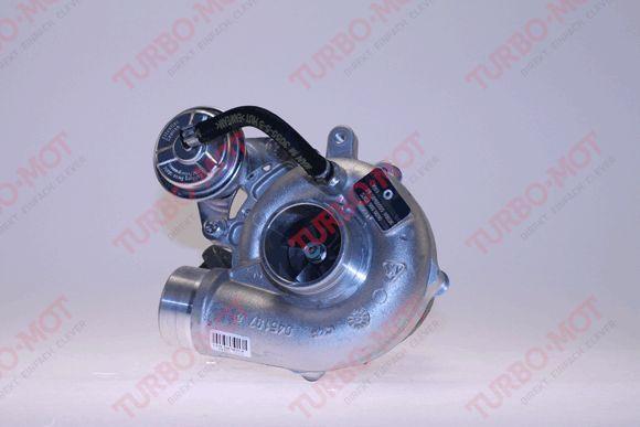 Turbo-Mot 605672 - Charger, charging system autospares.lv