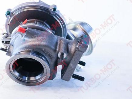 Turbo-Mot 605192 - Charger, charging system autospares.lv