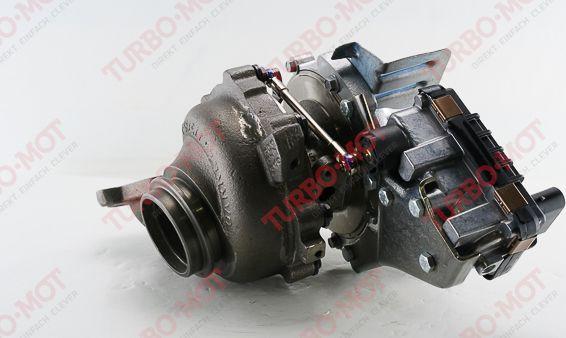 Turbo-Mot 605182 - Charger, charging system autospares.lv