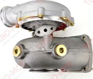 Turbo-Mot 605392 - Charger, charging system autospares.lv