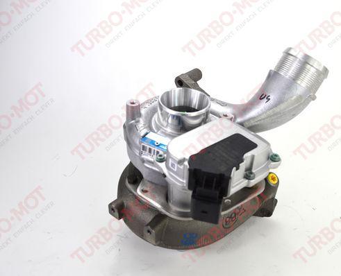 Turbo-Mot 605372 - Charger, charging system autospares.lv