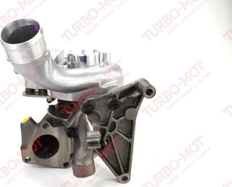 Turbo-Mot 605372R - Charger, charging system autospares.lv