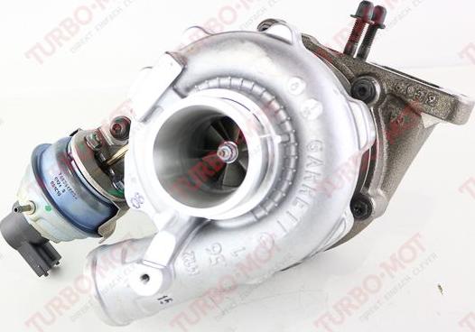 Turbo-Mot 605292 - Charger, charging system autospares.lv