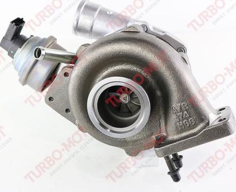 Turbo-Mot 605292 - Charger, charging system autospares.lv