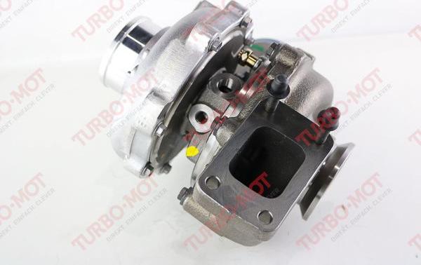 Turbo-Mot 605292 - Charger, charging system autospares.lv