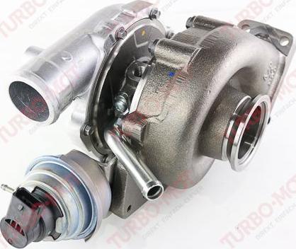 Turbo-Mot 605292 - Charger, charging system autospares.lv