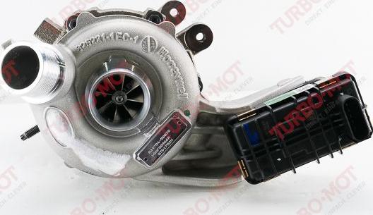 Turbo-Mot 605703 - Charger, charging system autospares.lv