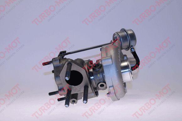 Turbo-Mot 606672 - Charger, charging system autospares.lv