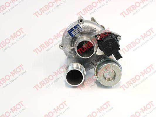 Turbo-Mot 606082 - Charger, charging system autospares.lv