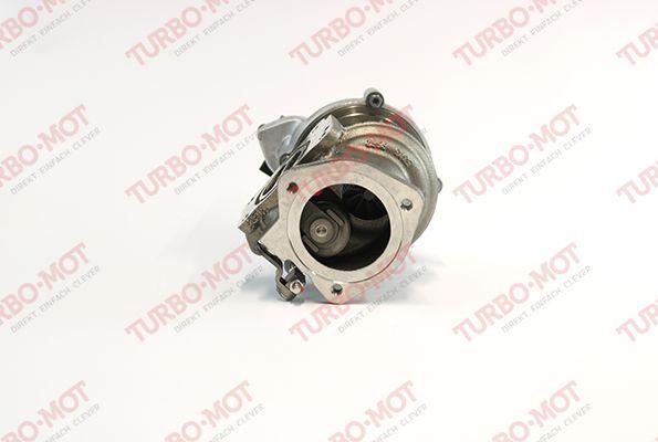 Turbo-Mot 606082 - Charger, charging system autospares.lv